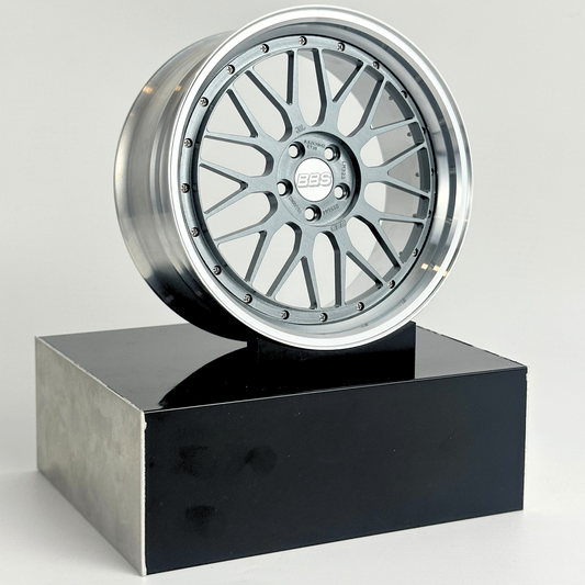 TrakRims | BBS - LM Dark Grey
