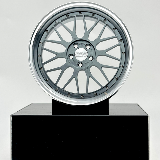 TrakRims | BBS - LM Dark Grey