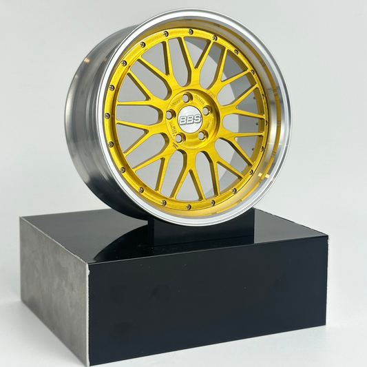 TrakRims | BBS - LM Gold