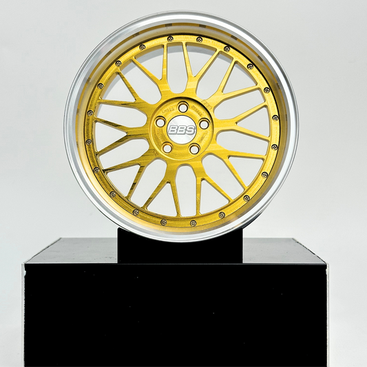 TrakRims | BBS - LM Gold