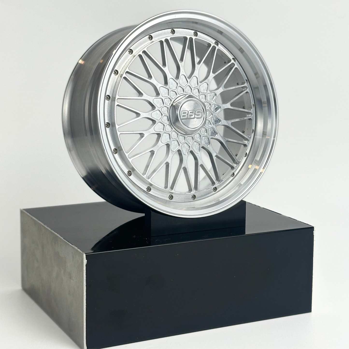 TrakRims | BBS - RS Silver