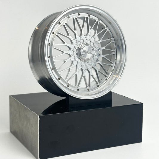 TrakRims | BBS - RS Silver