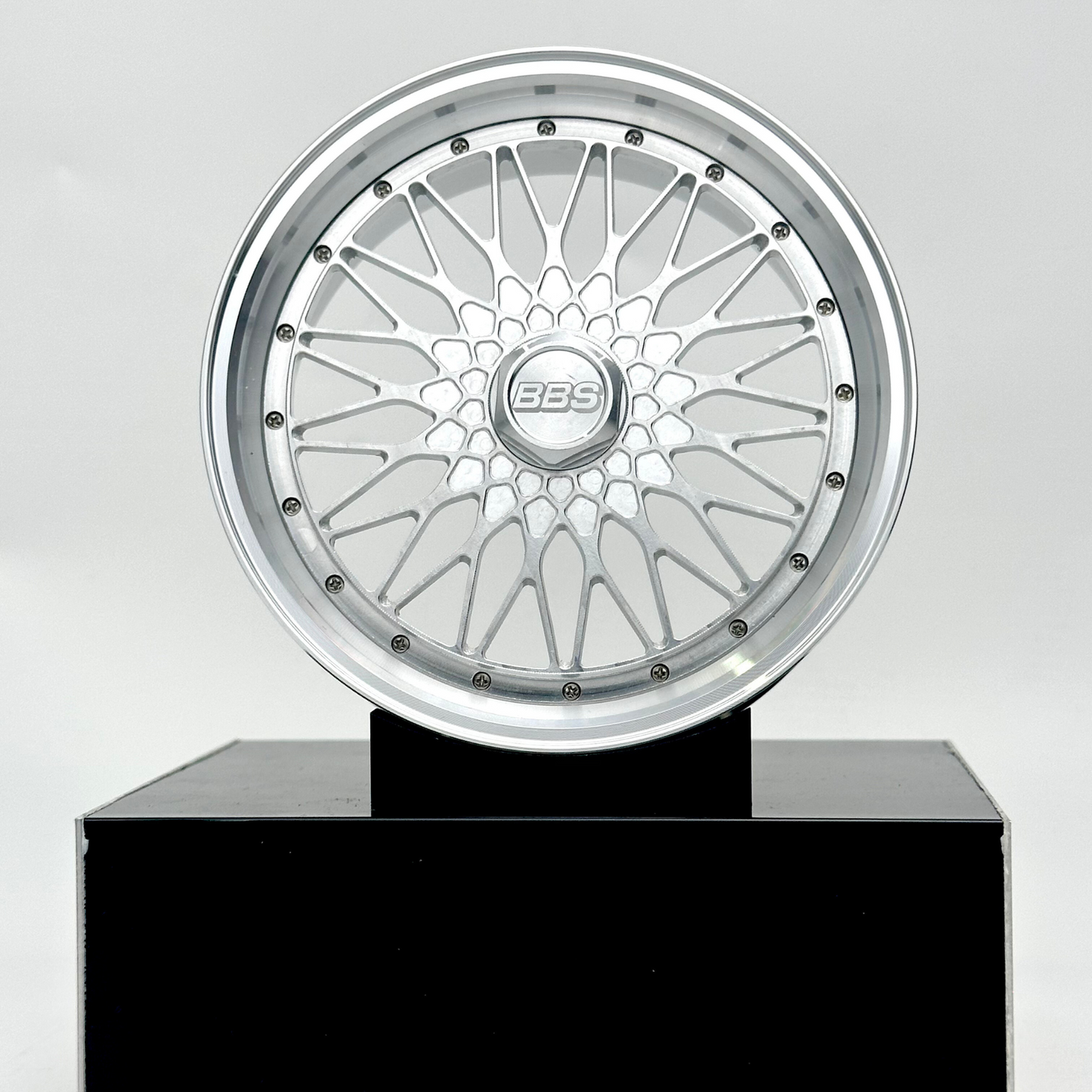 TrakRims | BBS - RS Silver