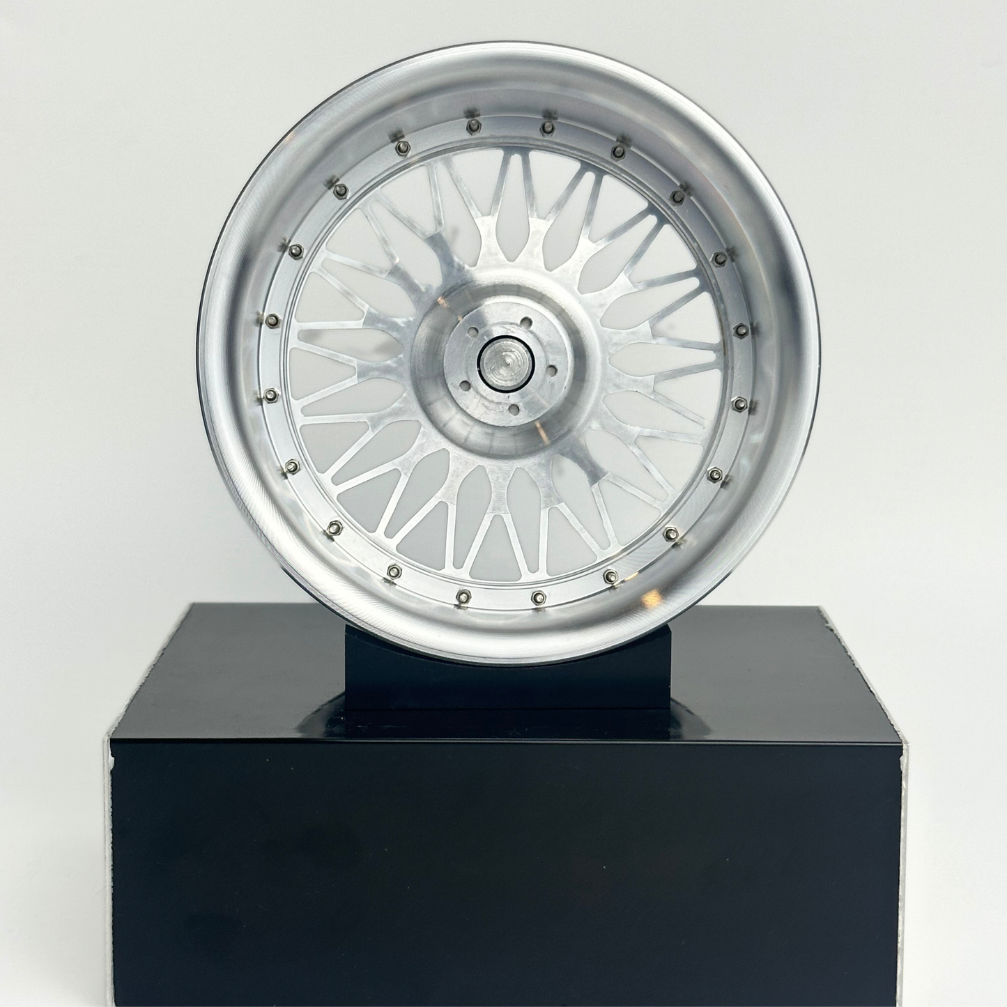 TrakRims | BBS - RS Silver