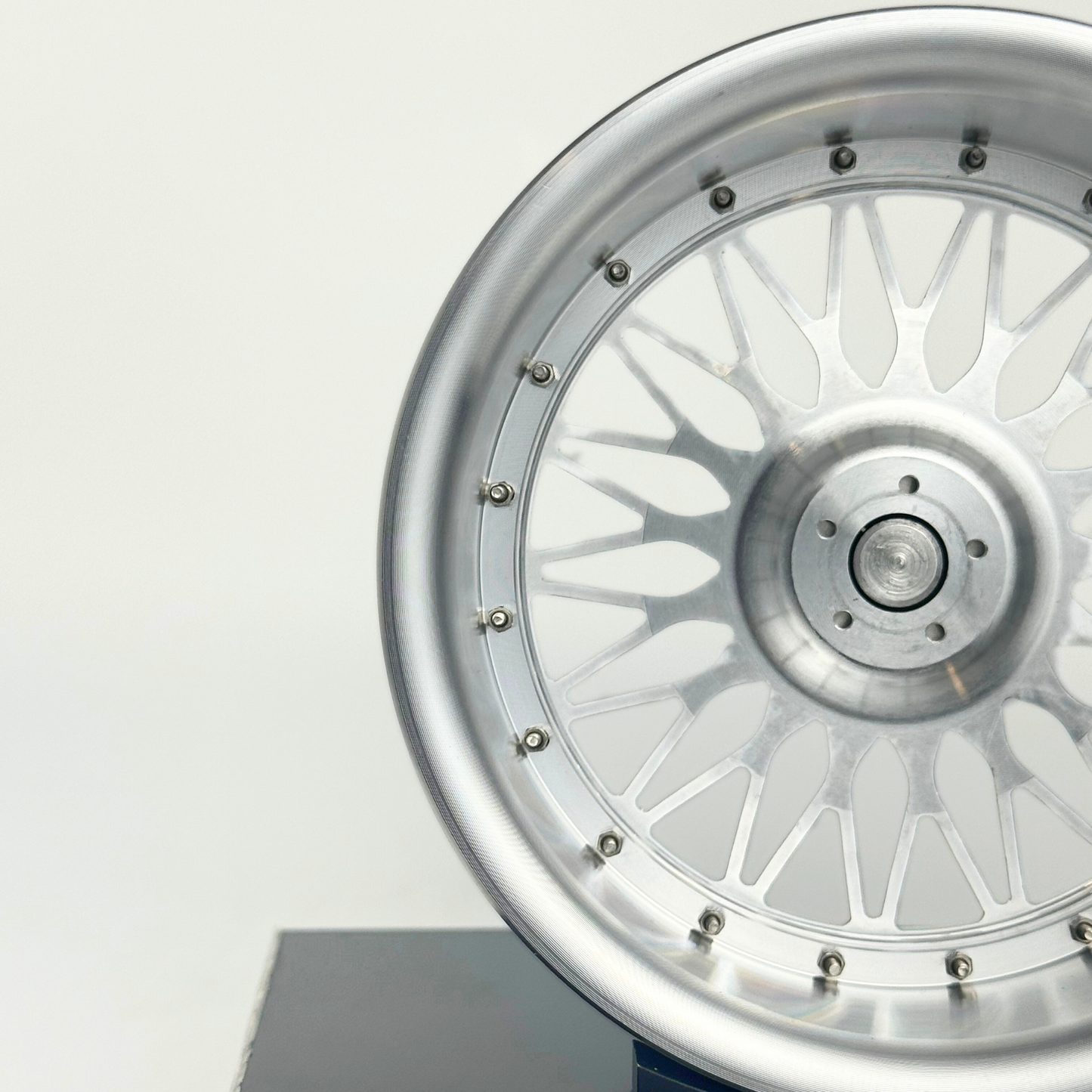 TrakRims | BBS - RS Silver