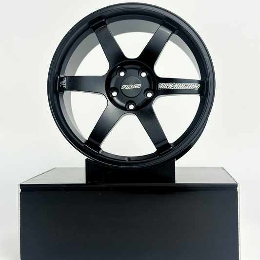 TrakRims | RAYS - TE37 Black