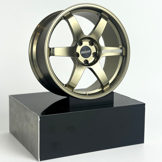 TrakRims | RAYS - TE37 Gold
