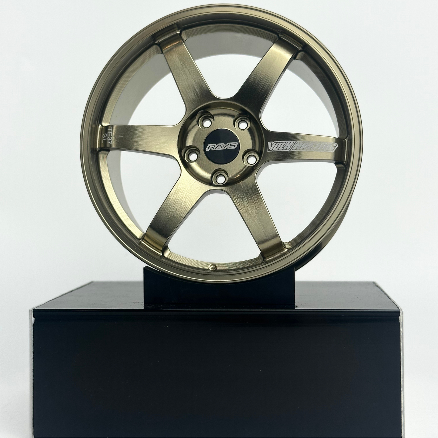 TrakRims | RAYS - TE37 Gold