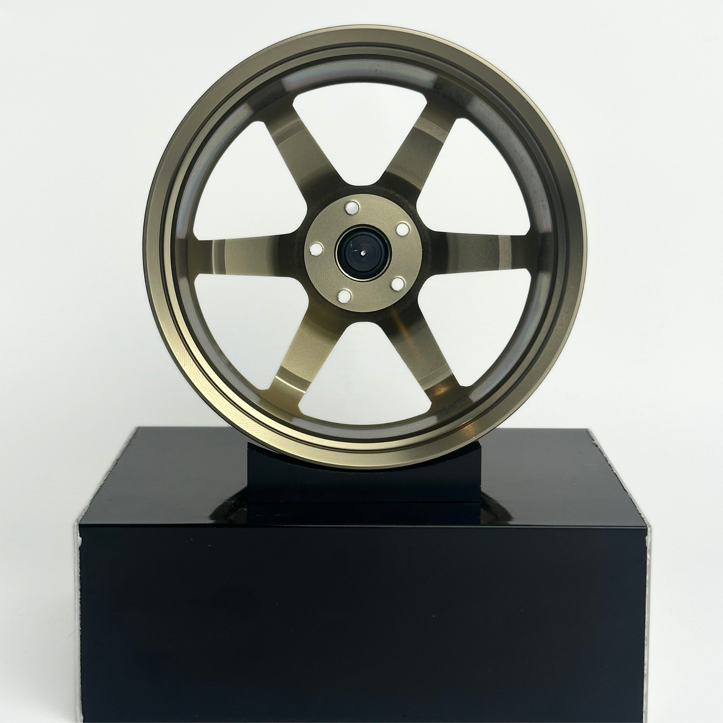TrakRims | RAYS - TE37 Gold
