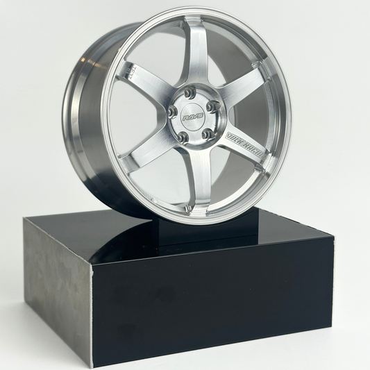TrakRims | RAYS - TE37 Silver