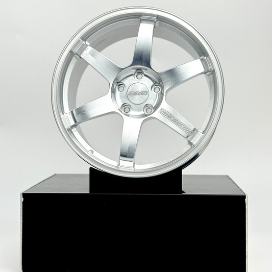TrakRims | RAYS - TE37 Silver