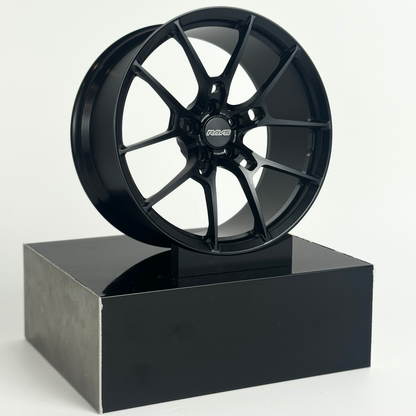 TrakRims | RAYS - G025 Black
