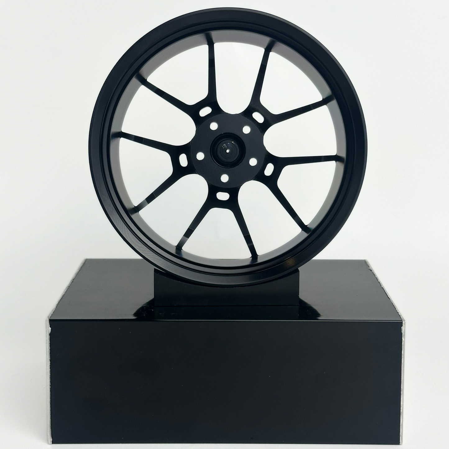 TrakRims | RAYS - G025 Black