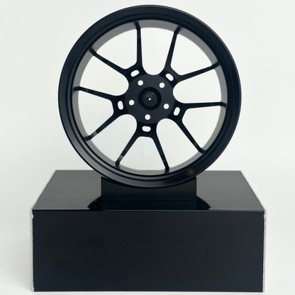 TrakRims | RAYS - G025 Black
