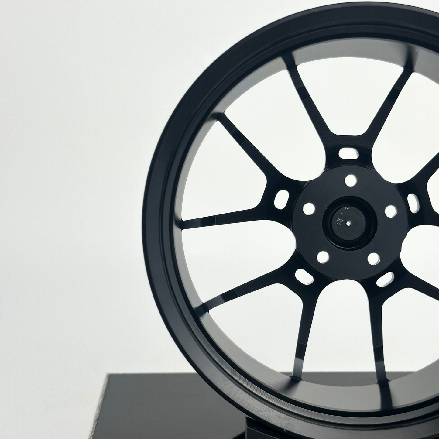 TrakRims | RAYS - G025 Black
