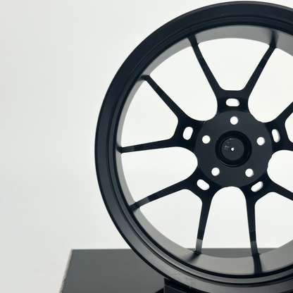 TrakRims | RAYS - G025 Black