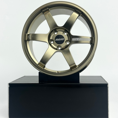 TrakRims | RAYS - TE37 Gold