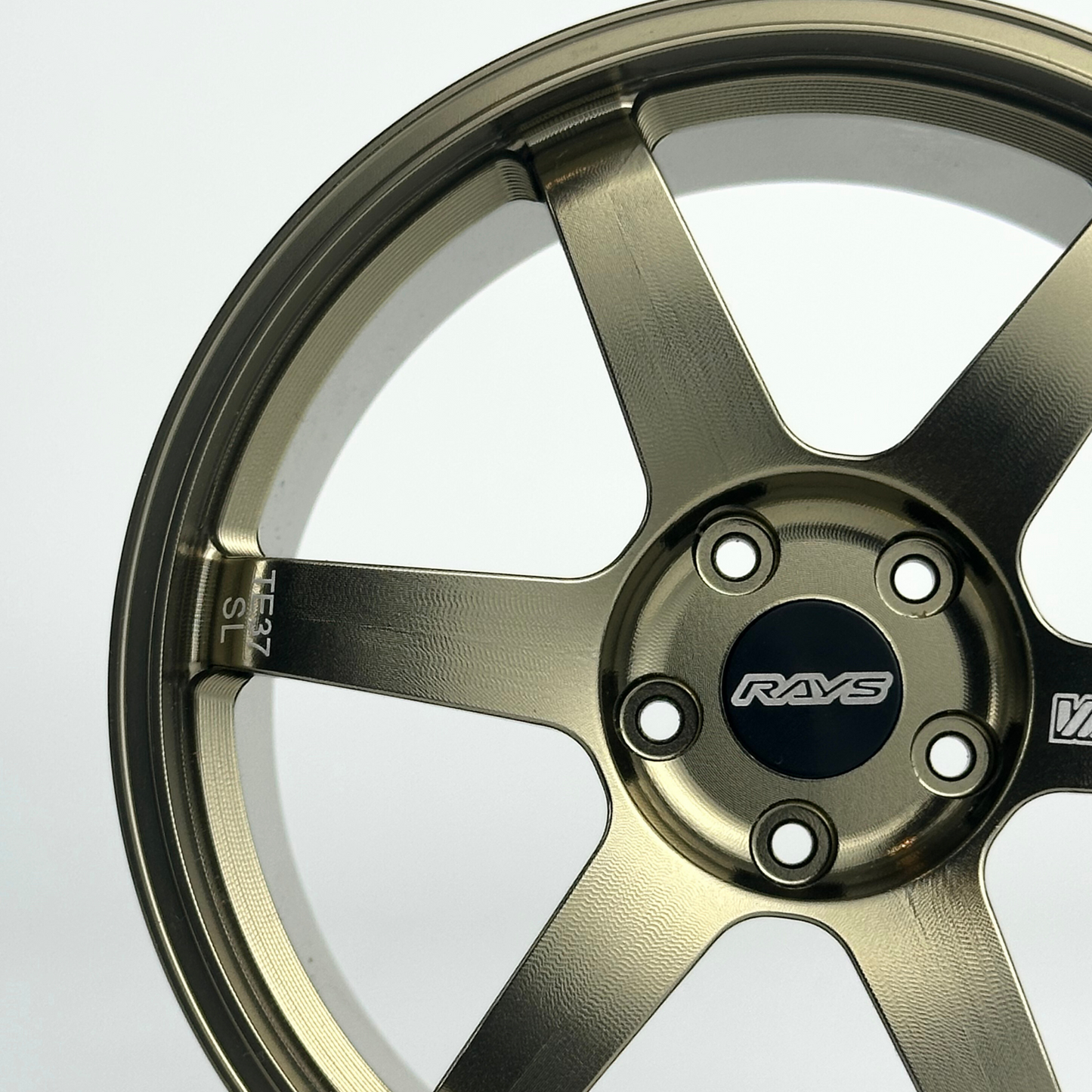 TrakRims | RAYS - TE37 Gold